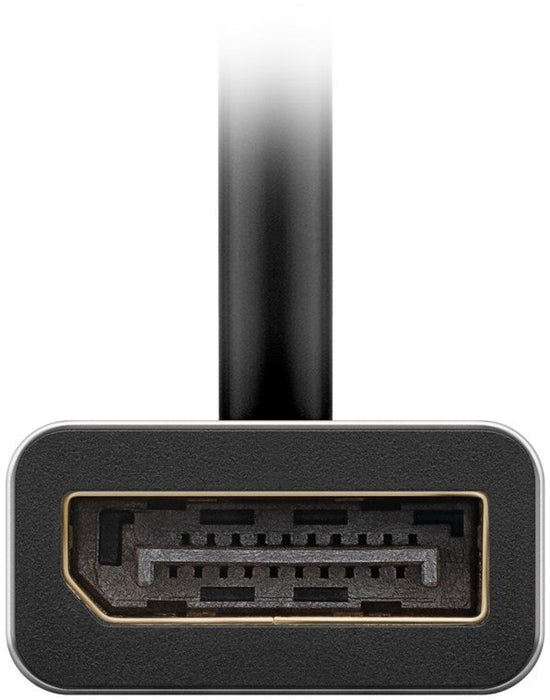 EAN 4040849601958 - Goobay 60195 Adaptador gráfico USB Negro, Plata imagen 4