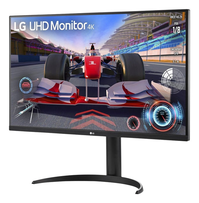 EAN 8806096228159 - LG 32UR550K-B pantalla para PC 80 cm (31.5") 3840 x 2160 Pixeles 4K Ultra HD LCD Negro imagen 4