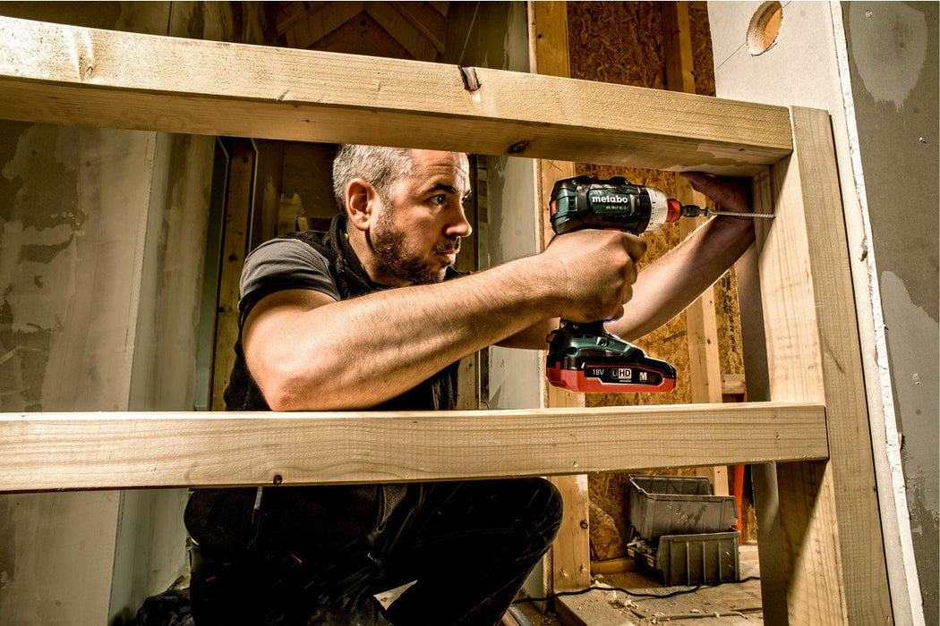 EAN 4007430297778 - Metabo BS 18 LT BL Q 2100 RPM imagen 3