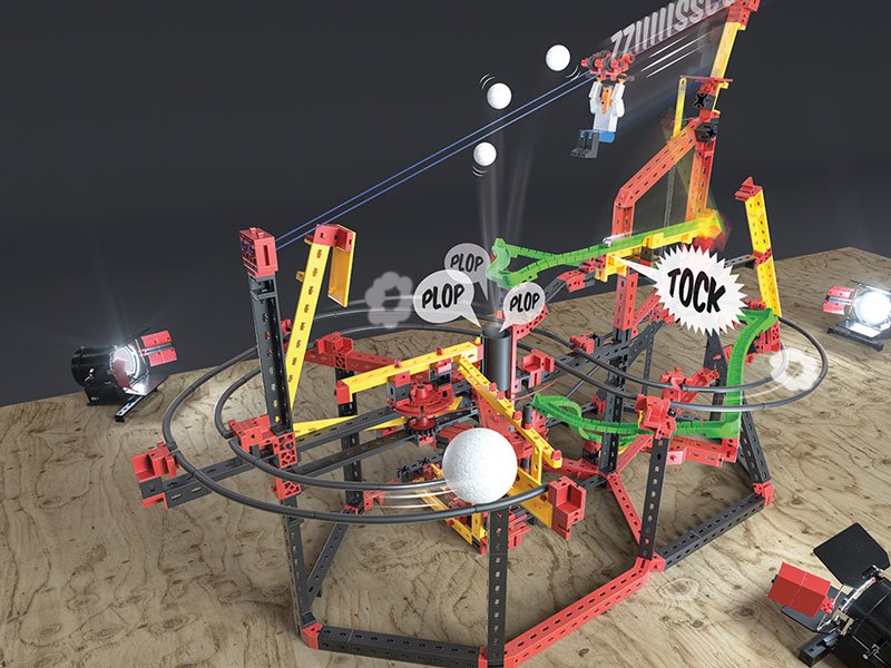 EAN 4048962424713 - fischertechnik 559890 kit y plataforma robótica imagen 5