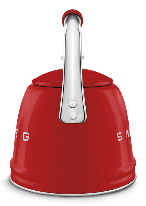 EAN 8017709347925 - Smeg WKF01RD tetera 2,3 L Rojo, Acero inoxidable imagen 4