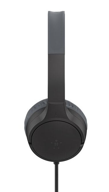 EAN 745883920532 - Belkin SoundForm Mini Auriculares Alámbrico Diadema Llamadas/Música USB Tipo C Negro imagen 2