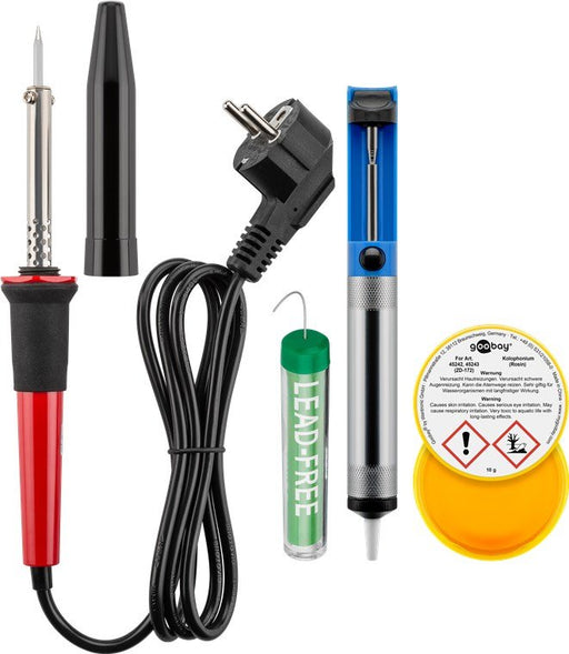 EAN 4040849452437 - Goobay 45243 juego de herramientas mecanicas 25 herramientas imagen 2