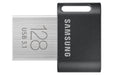 EAN 8801643233556 - Samsung MUF-128AB unidad flash USB 128 GB USB tipo A 3.2 Gen 1 (3.1 Gen 1) Gris, Plata imagen 1