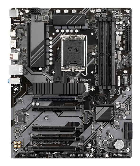 EAN 4719331853136 - GIGABYTE B760 DS3H placa base Intel B760 Express LGA 1700 ATX imagen 2