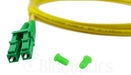 EAN 4063232623627 - BlueOptics SFP3131BU3MS Cable de fibra óptica e InfiniBand 3 m LC Amarillo imagen 4
