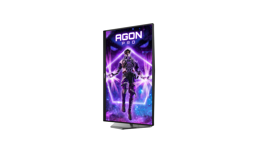 EAN 4038986142120 - AOC AGON PRO AG246FK pantalla para PC 61,2 cm (24.1") 1920 x 1080 Pixeles Full HD LCD Negro imagen 7