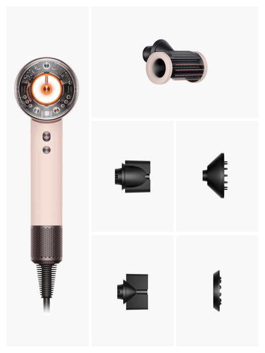 EAN 5025155118245 - Dyson Supersonic Nural secador 1600 W Rosa, Oro rosa imagen 5