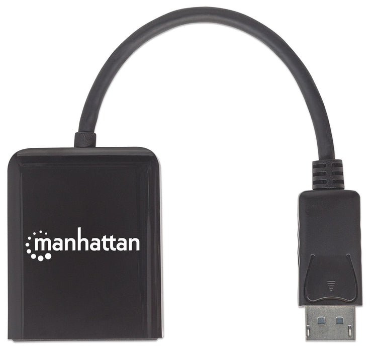 EAN 0766623207768 - Manhattan 207768 divisor de video DisplayPort 2x DisplayPort imagen 4