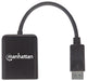 EAN 0766623207768 - Manhattan 207768 divisor de video DisplayPort 2x DisplayPort imagen 4