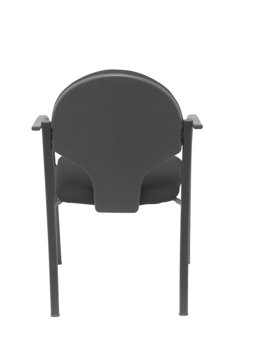 EAN 8435501001935 - PIQUERAS Y CRESPO PACK220NBALI840 silla de espera Asiento acolchado Respaldo tapizado imagen 6