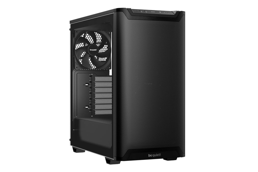 EAN 4260052191828 - be quiet! PURE BASE 501 Airflow Window Black Midi Tower Negro imagen 1
