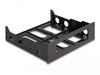 EAN 4043619181360 - DeLOCK Installation frame 3.5" - 5.2" imagen 1