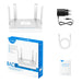EAN 6971690793081 - Cudy WR1300E router inalámbrico Gigabit Ethernet Doble banda (2,4 GHz / 5 GHz) Blanco imagen 4