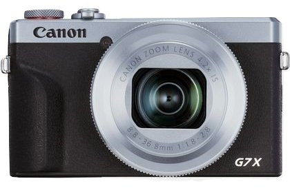 EAN 4549292137781 - Canon PowerShot G7 X Mark III Cámara compacta 20,1 MP CMOS 5472 x 3648 Pixeles Negro, Plata imagen 1
