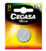 EAN 8410241214746 - Cegasa 21474 pila doméstica Batería de un solo uso CR2032 Litio imagen 1