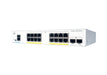 EAN 889728248891 - Cisco Catalyst C1000-16FP-2G-L switch Gestionado L2 Gigabit Ethernet (10/100/1000) Energía sobre Ethernet  imagen 1