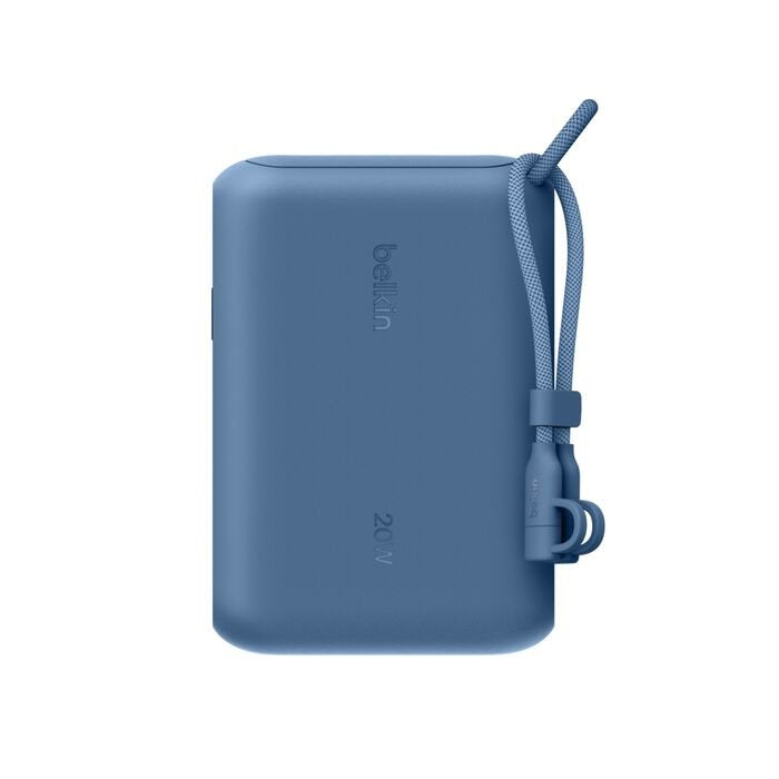 EAN 745883916160 - Belkin BPB027HQBL batería externa 10000 mAh Azul imagen 7
