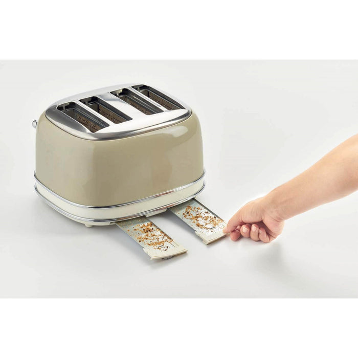 EAN 8003705114937 - Ariete 0156/03 6 2 rebanada(s) 1600 W Beige imagen 4