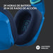 EAN 5099206091788 - Logitech G 981-000943 auricular y casco Auriculares Inalámbrico Diadema Juego Azul imagen 9