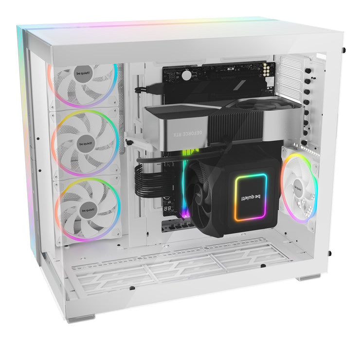 EAN 4260052191767 - be quiet! LIGHT BASE 900 DX White Full Tower Blanco imagen 4