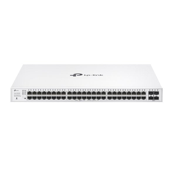 EAN 8885020622393 - TP-Link Festa FS352G L2/L2+ Gigabit Ethernet (10/100/1000) Energía sobre Ethernet (PoE) Blanco imagen 1