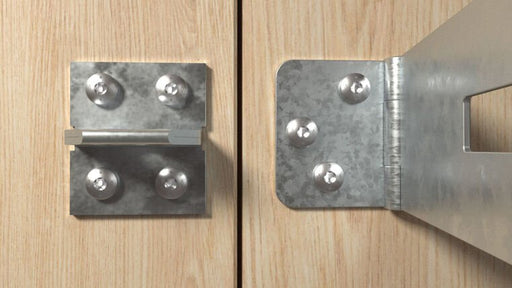 EAN 4048962369618 - Fischer 670103 tornillo/tuerca 35 mm 200 pieza(s) imagen 2