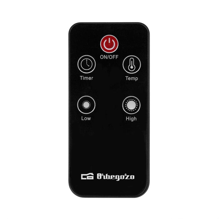 EAN 8435568403819 - Orbegozo RMW 2000 Interior Blanco 2000 W Radiador sin aceite imagen 8