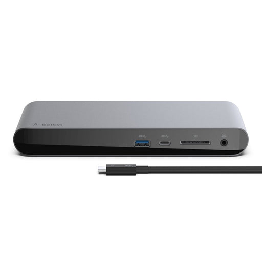EAN 0745883779338 - Belkin Thunderbolt 3 Dock Pro Alámbrico Negro imagen 2
