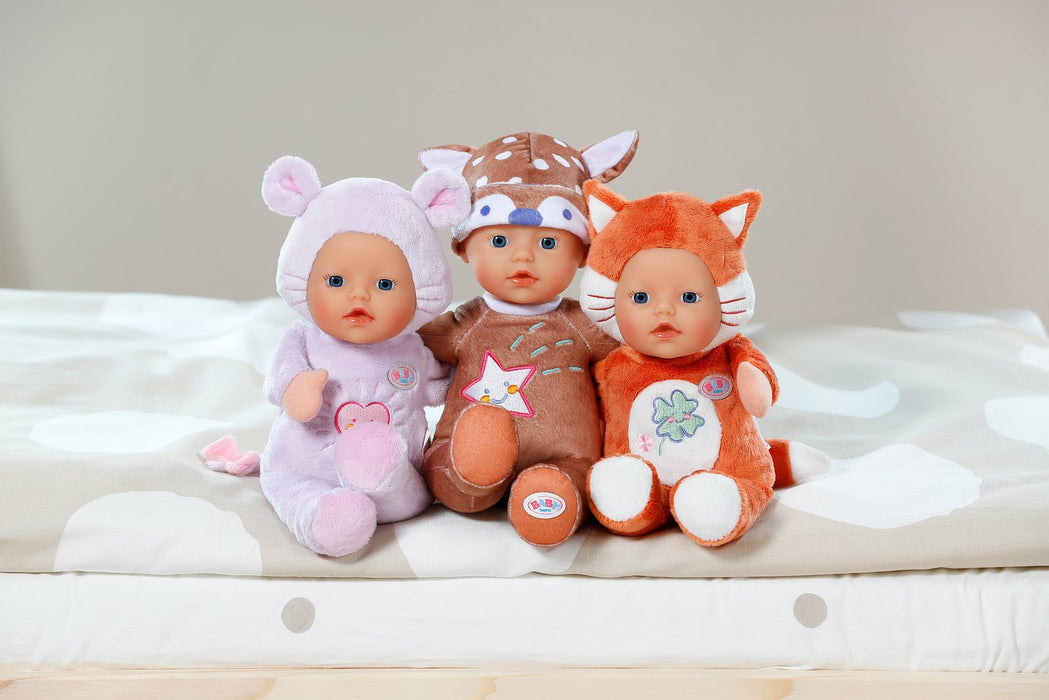 EAN 4001167836606 - BABY born for babies Fox 26cm imagen 5