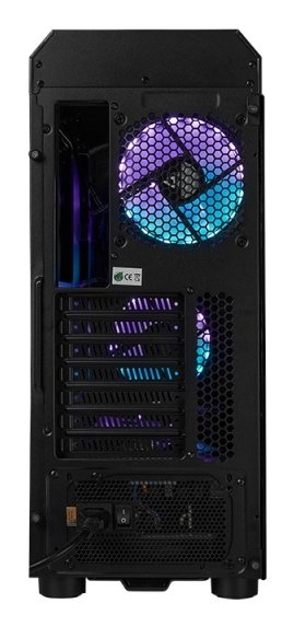EAN 753263078308 - Chieftec SCORPION 3 Midi Tower Negro imagen 6