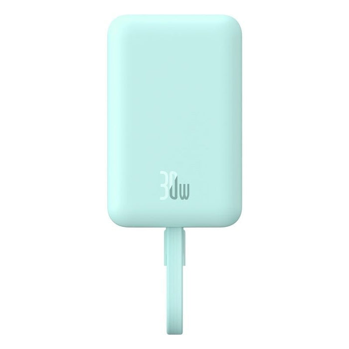 EAN 6932172642792 - Baseus MAGSAFE MINI TYPE-C WIRELESS POWERBANK 10.000 MAH 30WMAVI batería externa Polímero de litio 10000  imagen 2