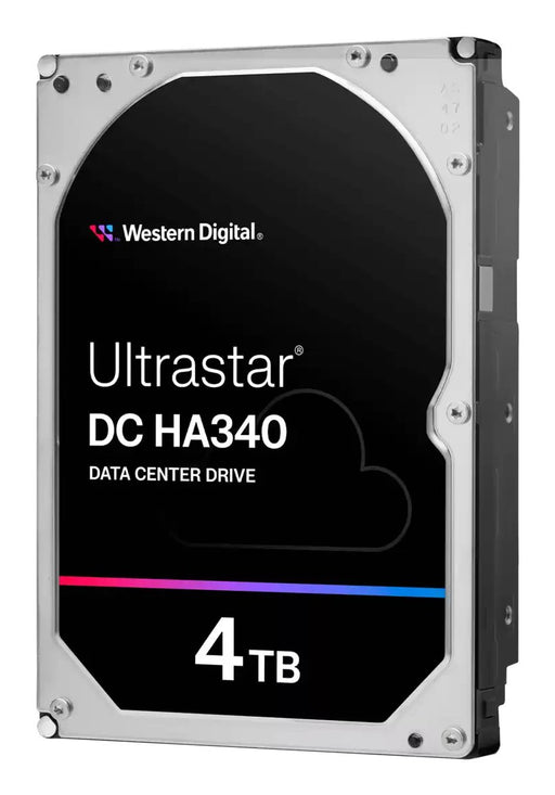 EAN 829686008908 - Western Digital Ultrastar 0B47076 disco duro interno 4 TB 7200 RPM 256 MB 3.5" SATA imagen 1