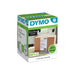 EAN 3501170904985 - DYMO LW - Extra Large Shipping Labels - 104 x 159 mm - S0904980 Blanco Etiqueta para impresora autoadhesi imagen 1