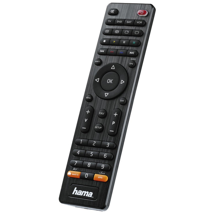 EAN 4007249123060 - Hama 00012306 mando a distancia IR inalámbrico DVD/Blu-ray, STB, TV, VCR Botones imagen 2