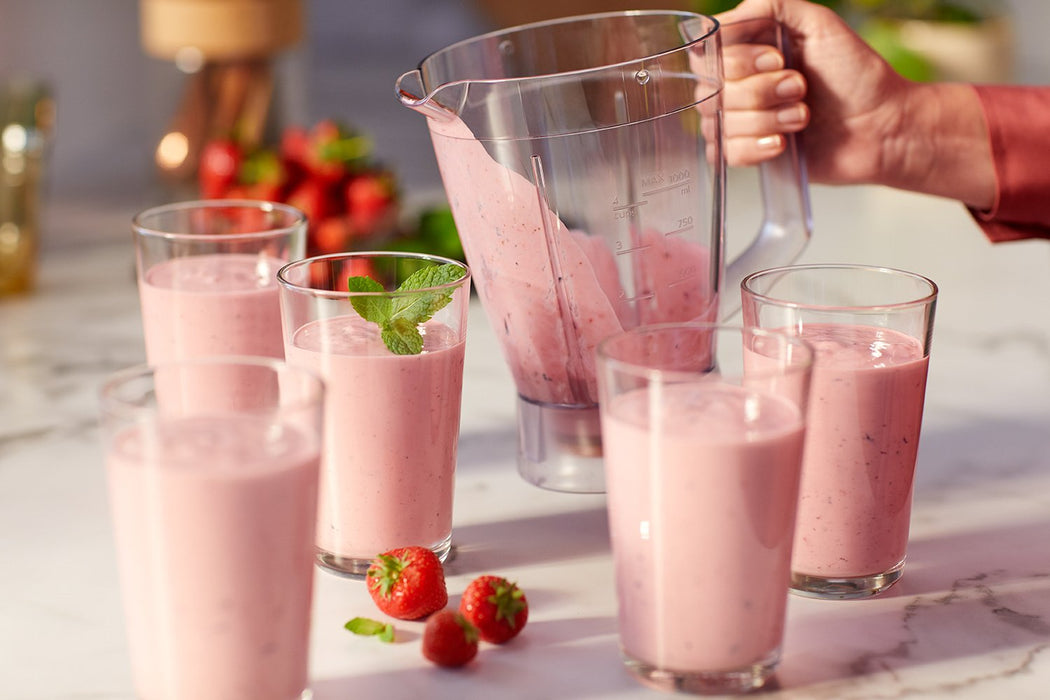 EAN 8720389002687 - Philips Viva Collection HR7510/10 robot de cocina 800 W 2,1 L Negro imagen 5