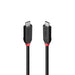 EAN 4002888370028 - Lindy 37002 cable USB USB4 Gen 3x2 2 m USB C Negro imagen 1