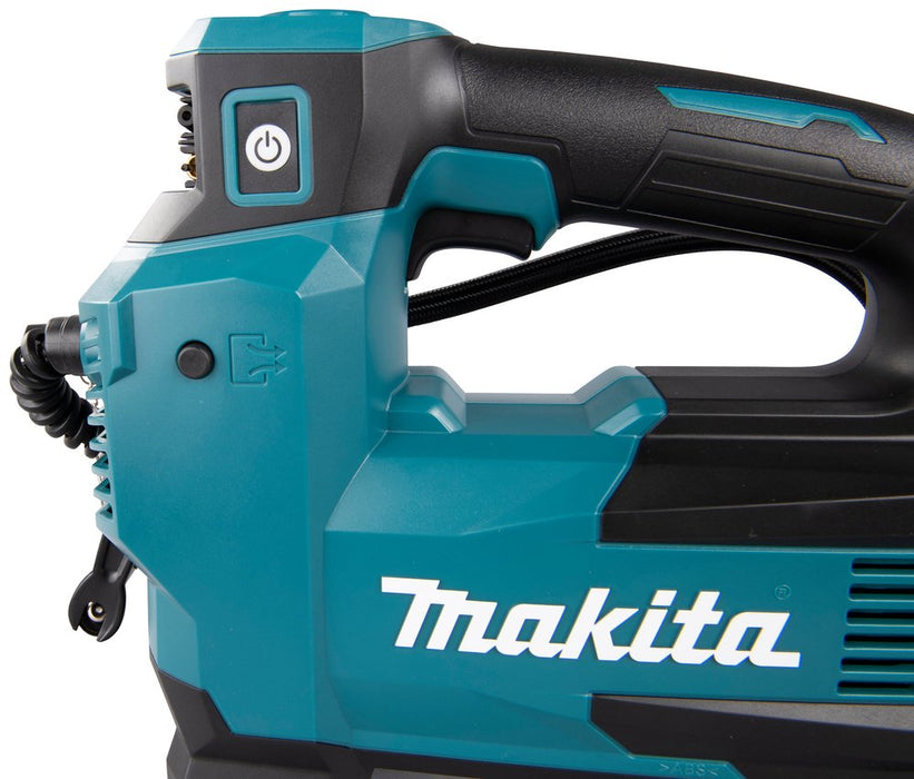 EAN 0088381748926 - Makita MP001GZ compresor de aire 24 l/min Batería imagen 14