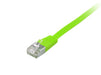 EAN 4015867224748 - Equip 607642 cable de red Verde 3 m Cat6a U/FTP (STP) imagen 2
