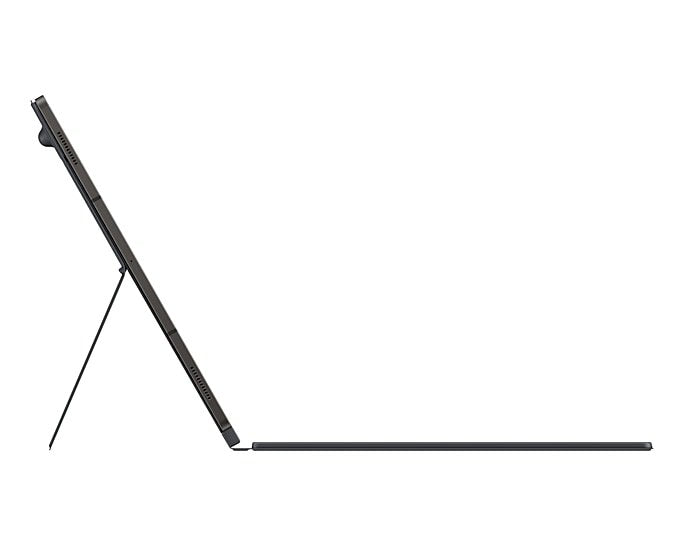 EAN 8806095086040 - Samsung EF-DX915BBGGDE teclado para móvil QWERTZ Alemán Pogo pin Negro imagen 5