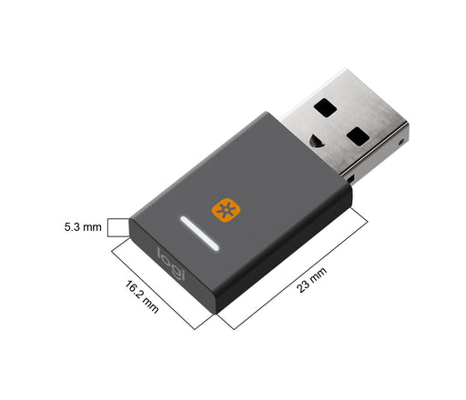 EAN 5099206090378 - Logitech 981-000919 auricular y casco Auriculares Inalámbrico Diadema Oficina/Centro de llamadas Bluetoot imagen 2