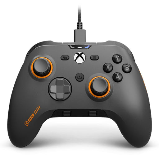 EAN 0840370226507 - Scuf Gaming Valor Pro Wired Gris USB Gamepad Analógico/Digital PC, Xbox One, Xbox Series S, Xbox Series X imagen 1