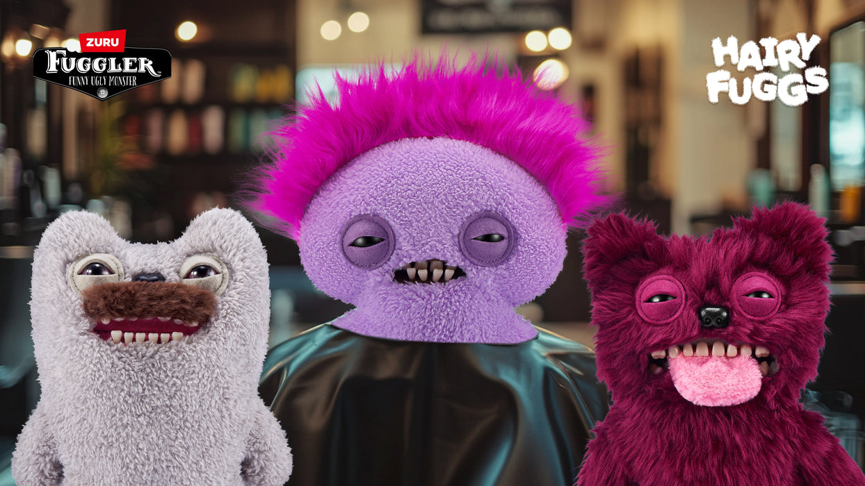 EAN 4894680041608 - ZURU Fuggler 15727 juguete de peluche imagen 88