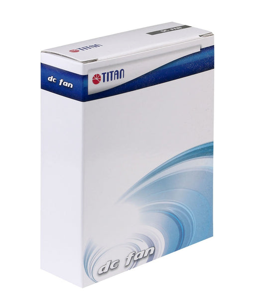 EAN 4260120531426 - Titan TFD-8015M12Z sistema de refrigeración para ordenador Carcasa del ordenador Ventilador 8 cm Negro imagen 2