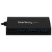 EAN 0065030866125 - StarTech.com HB30A3A1CFB hub de interfaz USB 3.2 Gen 1 (3.1 Gen 1) Type-A 5000 Mbit/s Negro imagen 3