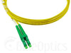EAN 4063232623481 - BlueOptics SFP3131BU0.5MM Cable de fibra óptica e InfiniBand 0,5 m LC Amarillo imagen 2