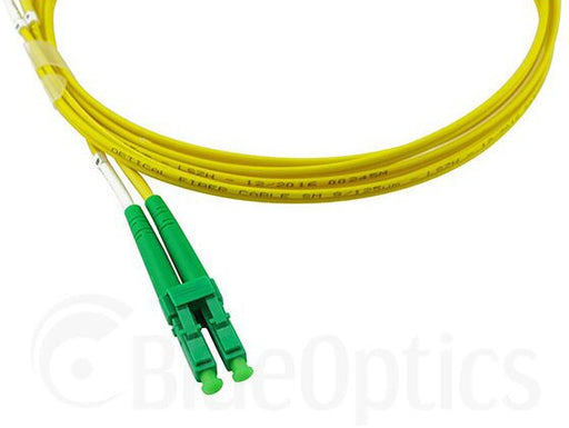EAN 4063232623481 - BlueOptics SFP3131BU0.5MM Cable de fibra óptica e InfiniBand 0,5 m LC Amarillo imagen 2