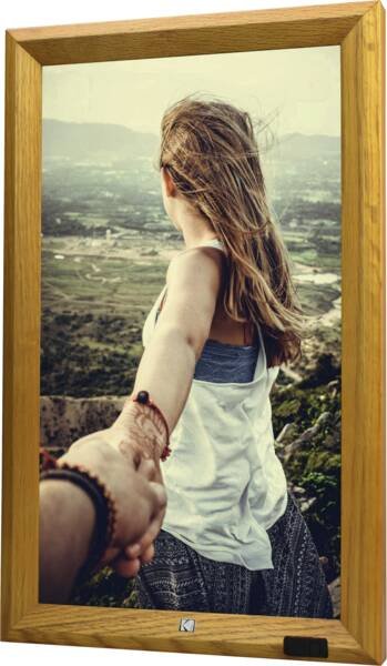 EAN 6972072903142 - Kodak WF173V WiFi - Digitaler Foto-Rahmen marco fotográfico digital Negro 58,4 cm (23") imagen 3