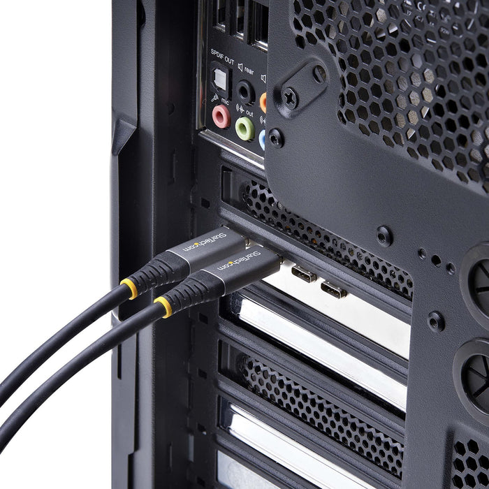 EAN 0065030909174 - StarTech.com PS4C3IA3-USB-C-CARD tarjeta y adaptador de interfaz imagen 8