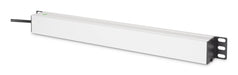 EAN 4016032501640 - Digitus DN-95437 unidad de distribución de energía (PDU) 9 salidas AC 1U Negro, Plata imagen 4